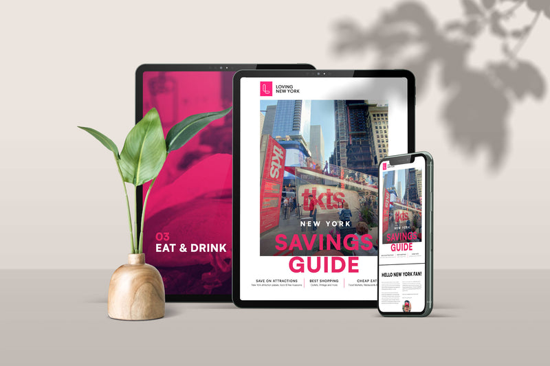 NYC Unlocked – Save Smart and Experience More – New York Savings Guide